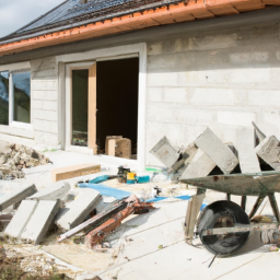 Extension de maison : choix des matériaux et budget Metz